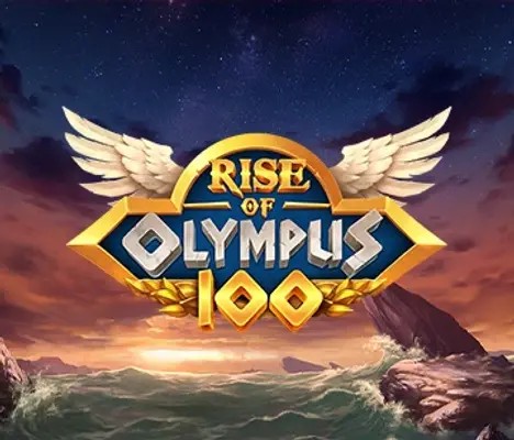 Rise of Olympus gioco su WinCasino